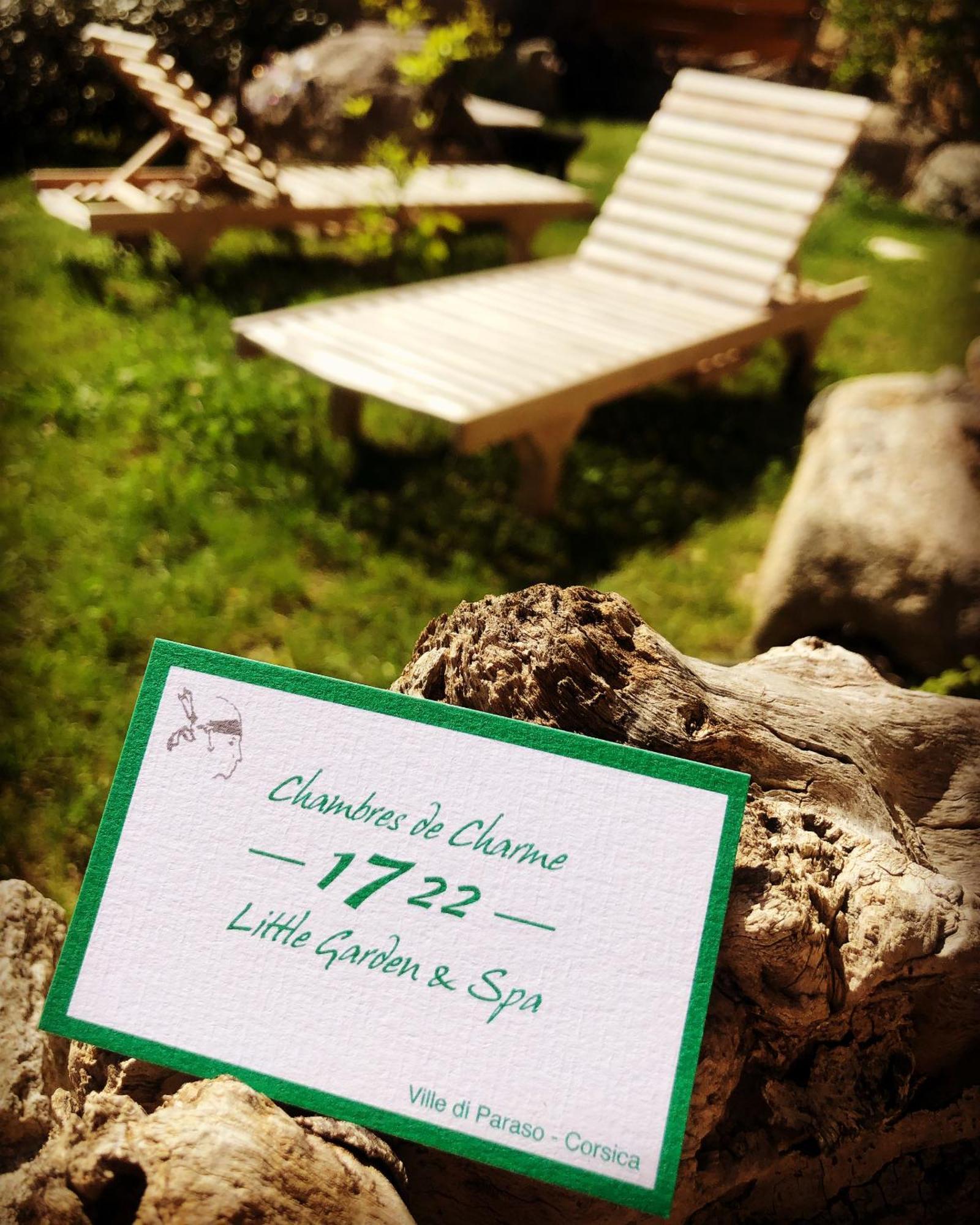 1722 Chambres De Charmes Ville-di-Paraso Esterno foto