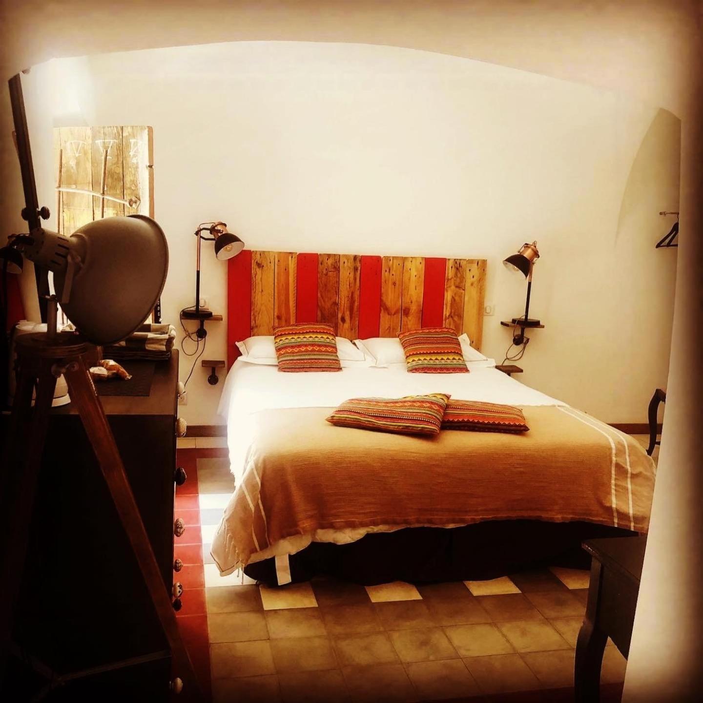 1722 Chambres De Charmes Ville-di-Paraso Camera foto